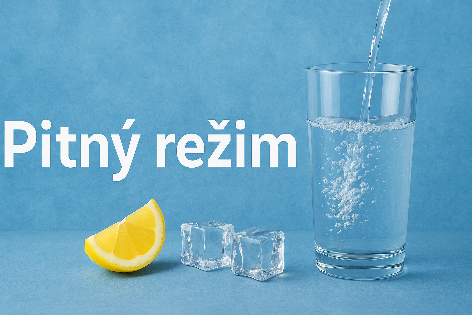 Pitný režim