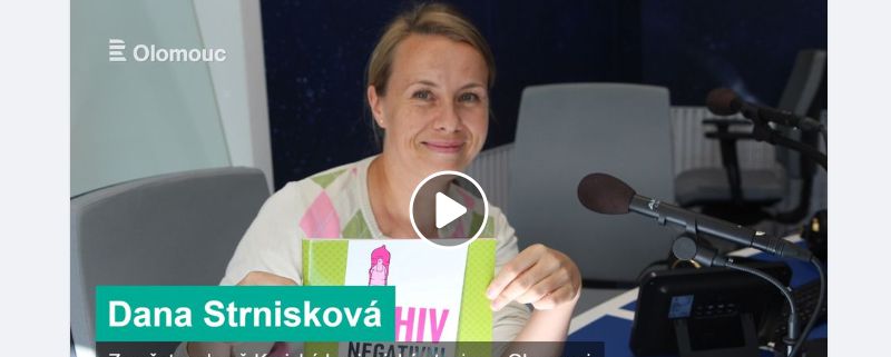 HIV - Český rozhlas - Apatyka