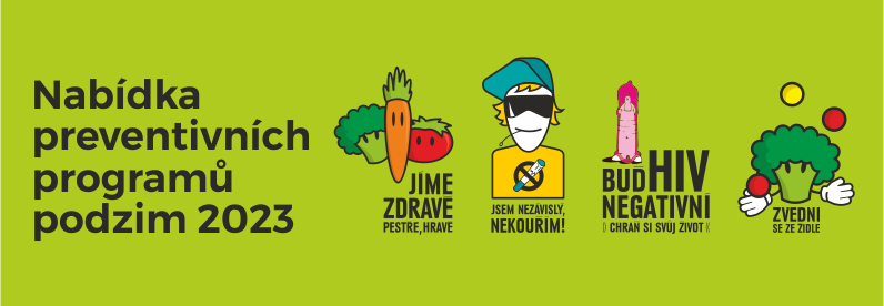Podpora zdraví podzim 2023