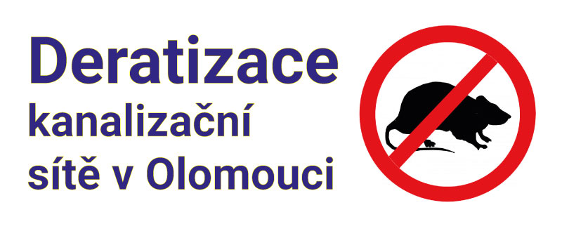 Jarní etapa deratizace v Olomouci