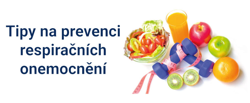  Začíná sezóna respiračních onemocnění - Tipy, jak chránit své zdraví