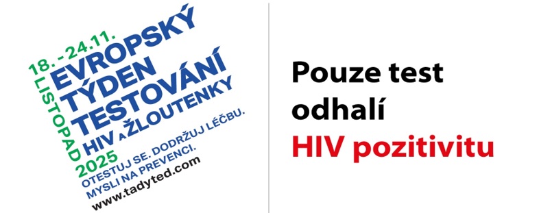 Evropský týden testování HIV