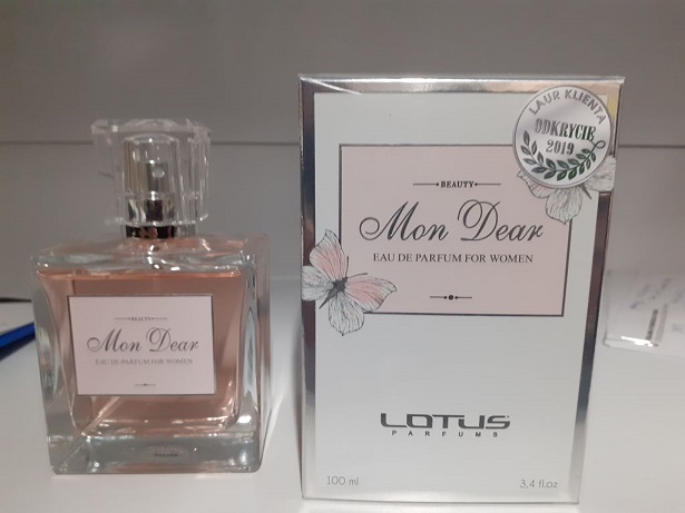 BEAUTY Mon Dear, EAU DE PARFUM FOR WOMEN, LOTUS PARFUMS