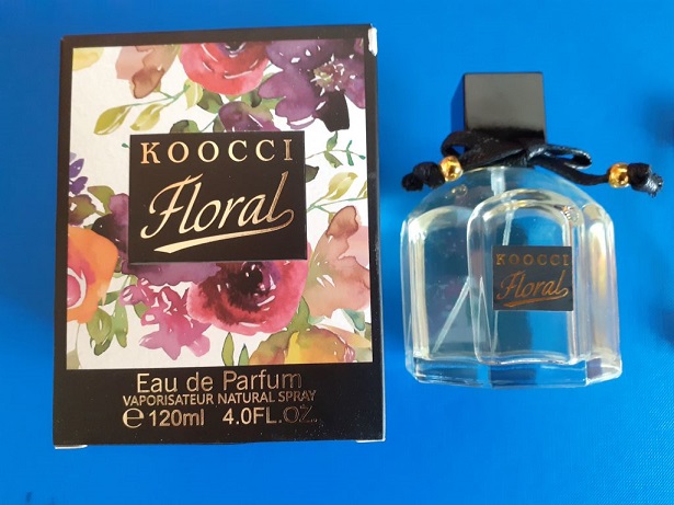 KOOCCI Floral, Eau de Parfum