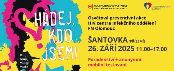 HIV antovka