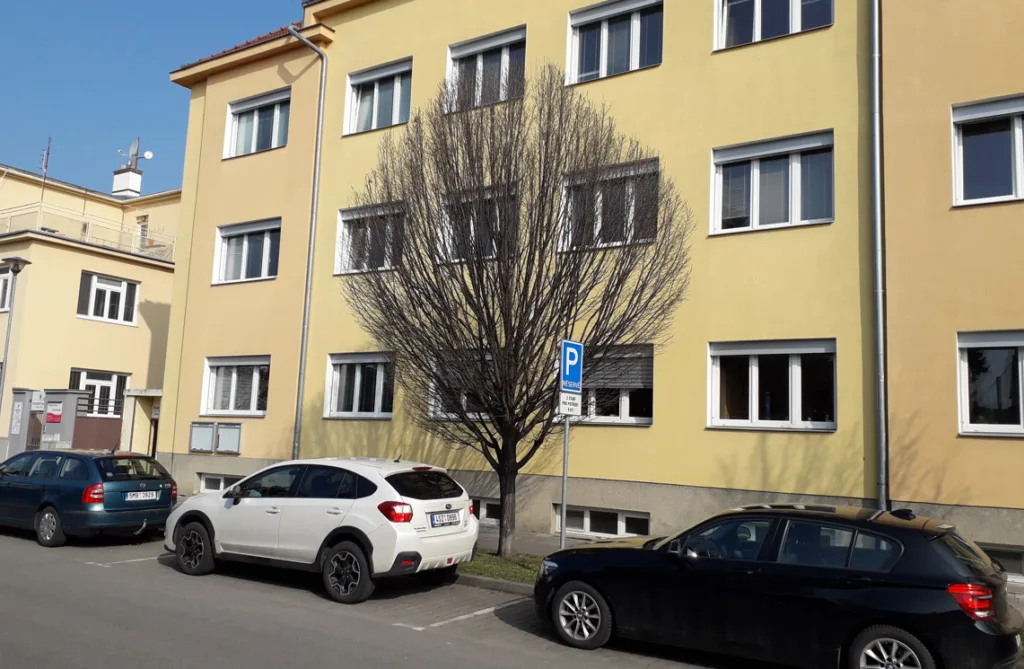 budova prostejov