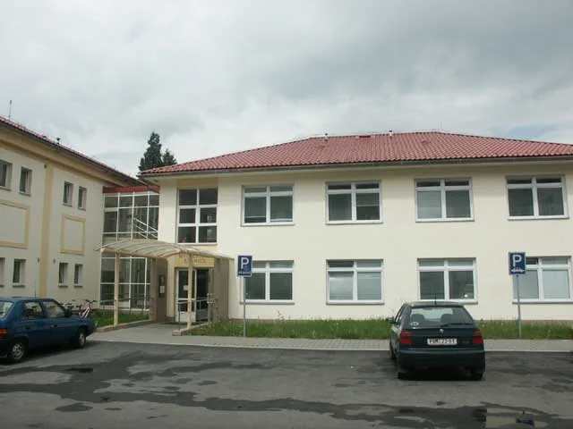 budova prerov